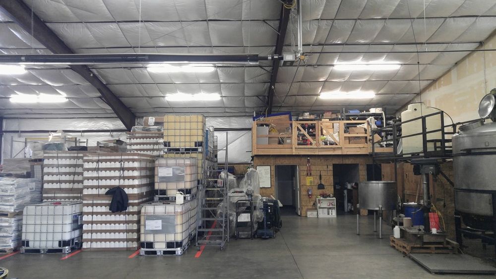 Excellent Lt Industrial Building : 917 6th Ave. , Greeley, CO 80631